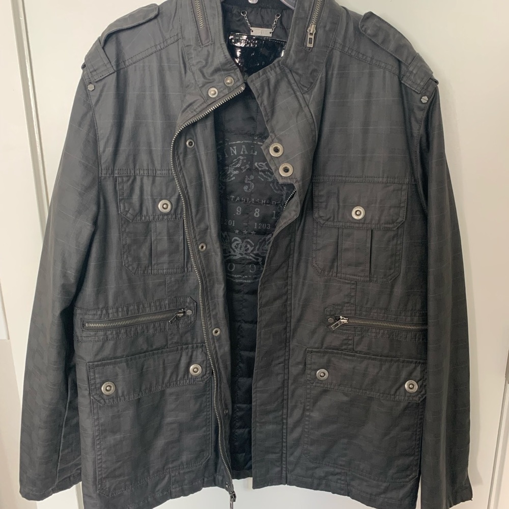 Guess XL jacket.